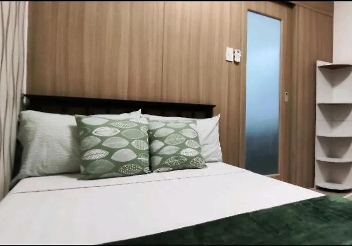 I Want Relax At Shore Residences In Moa Complex *