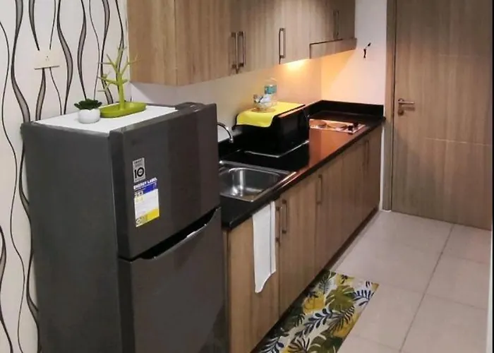 I Want Relax At Shore Residences In Moa Complex
