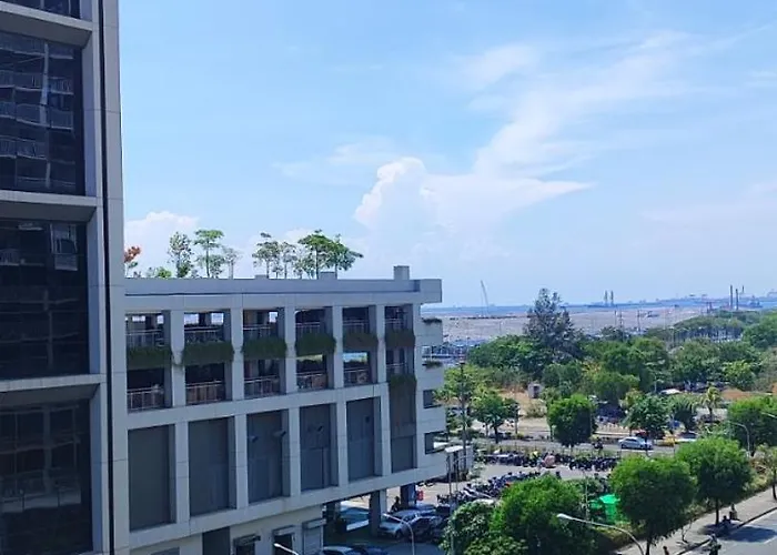 I Want Relax At Shore Residences In Moa Complex Apartamento Manila