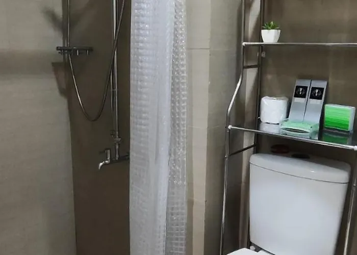 Apartamento I Want Relax At Shore Residences In Moa Complex