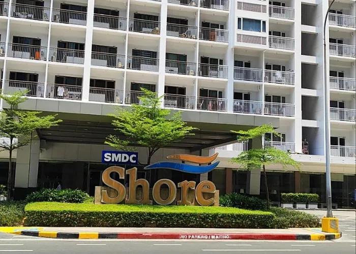 I Want Relax At Shore Residences In Moa Complex