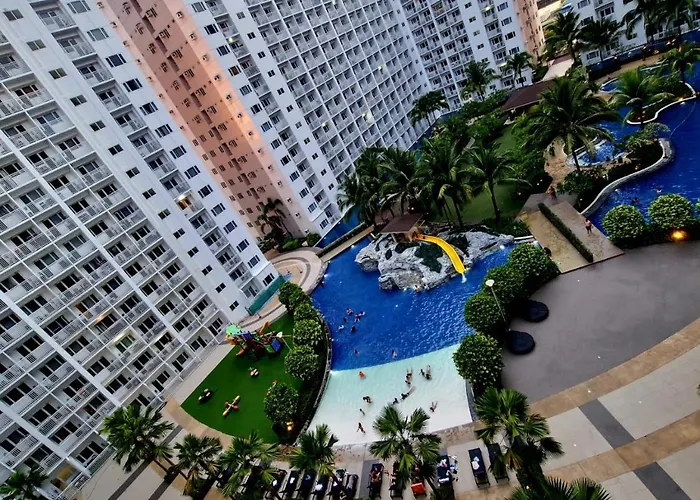 I Want Relax At Shore Residences In Moa Complex Apartamento *
