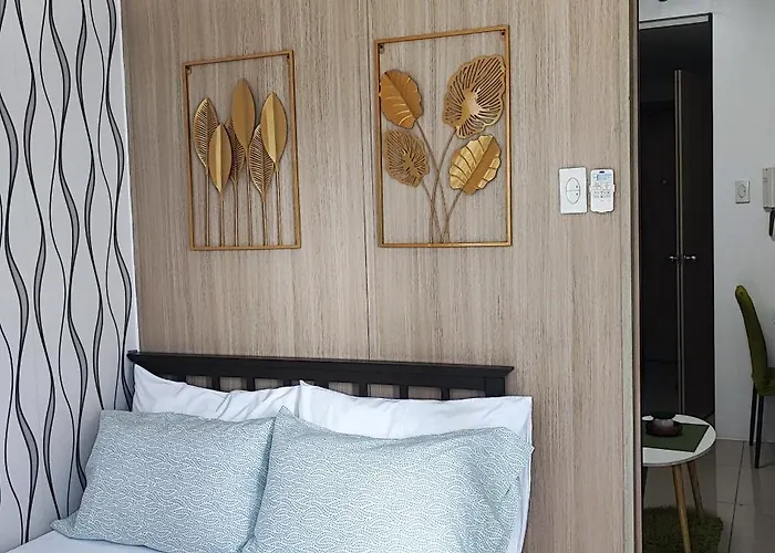 I Want Relax At Shore Residences In Moa Complex