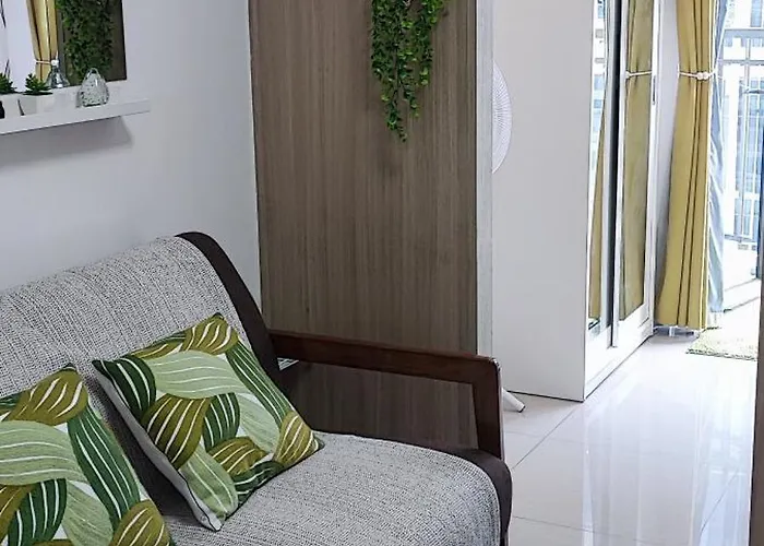 I Want Relax At Shore Residences In Moa Complex * Manila