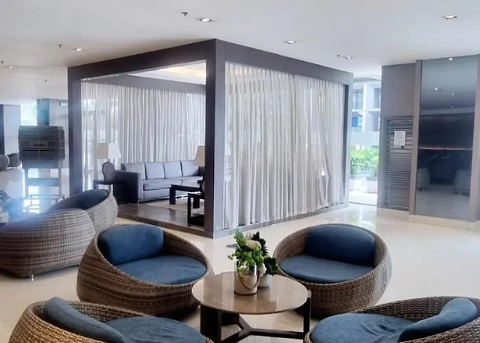 I Want Relax At Shore Residences In Moa Complex Manila