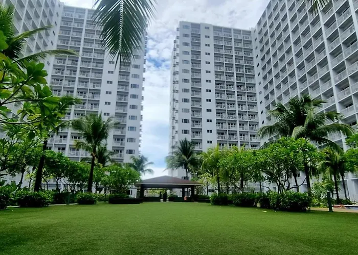 I Want Relax At Shore Residences In Moa Complex Apartamento