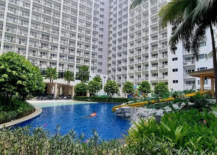 I Want Relax At Shore Residences In Moa Complex Apartamento Manila
